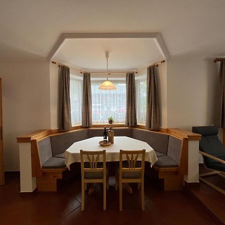 Ferienwohnung Webhofer Außervillgraten المظهر الخارجي الصورة
