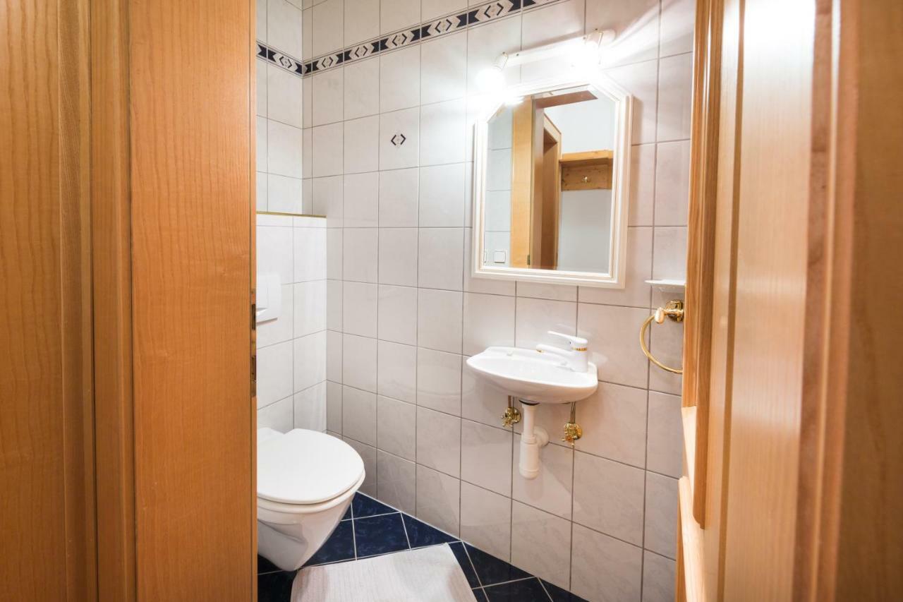 Ferienwohnung Webhofer Außervillgraten المظهر الخارجي الصورة
